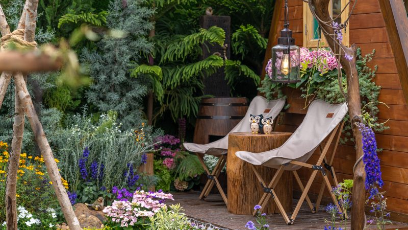 Дизайн дачи: идеи, фото и советы по обустройству