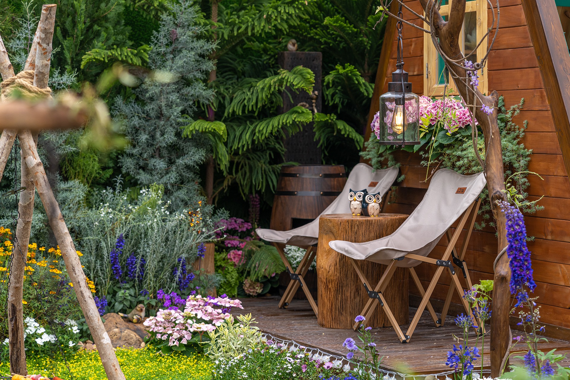 Дизайн дачи: идеи, фото и советы по обустройству