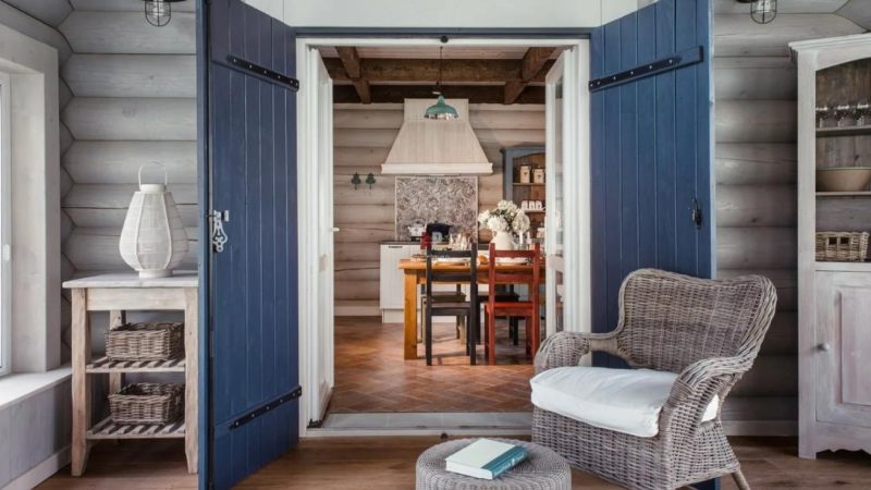 Дизайн комнат для дачи: создаем уют и комфорт на природе