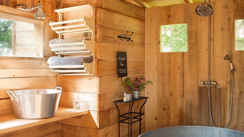Дизайн ванной комнаты на даче: создаем уют и комфорт