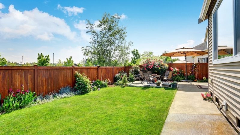 Ландшафтный дизайн дачи 6 соток: Идеи и советы с фото примерами