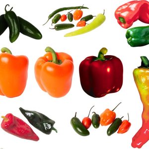 Перец: разнообразие сортов, выращивание и кулинарное использование
