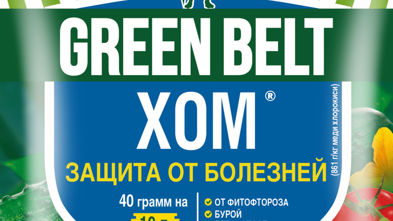 Препараты от болезней для растений: защита вашего сада