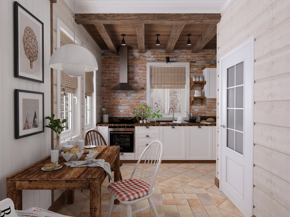 Современный дизайн дачи: идеи, фото и особенности