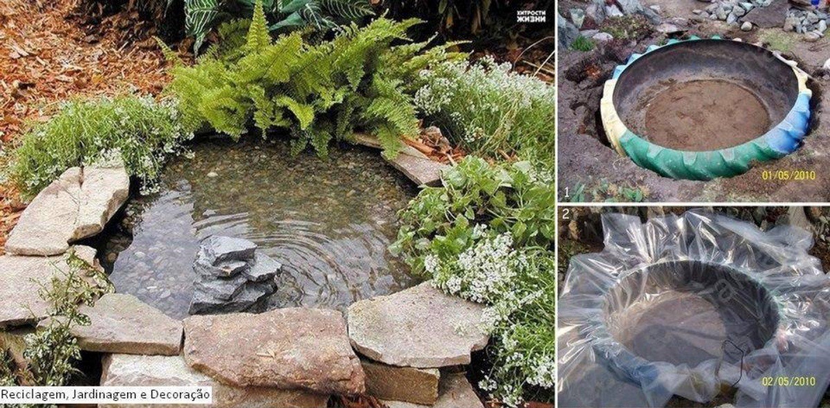 Создание пруда на даче своими руками: пошаговое руководство