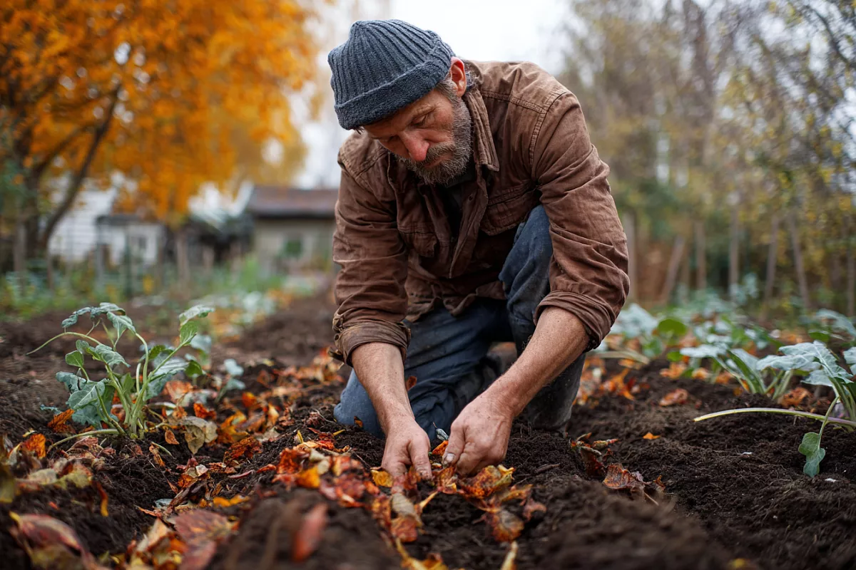 Удобрения осенью: как подготовить почву к зиме для богатого урожая