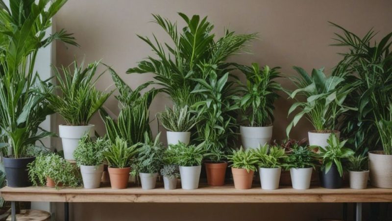 Уход за комнатными цветами: создаем оазис дома