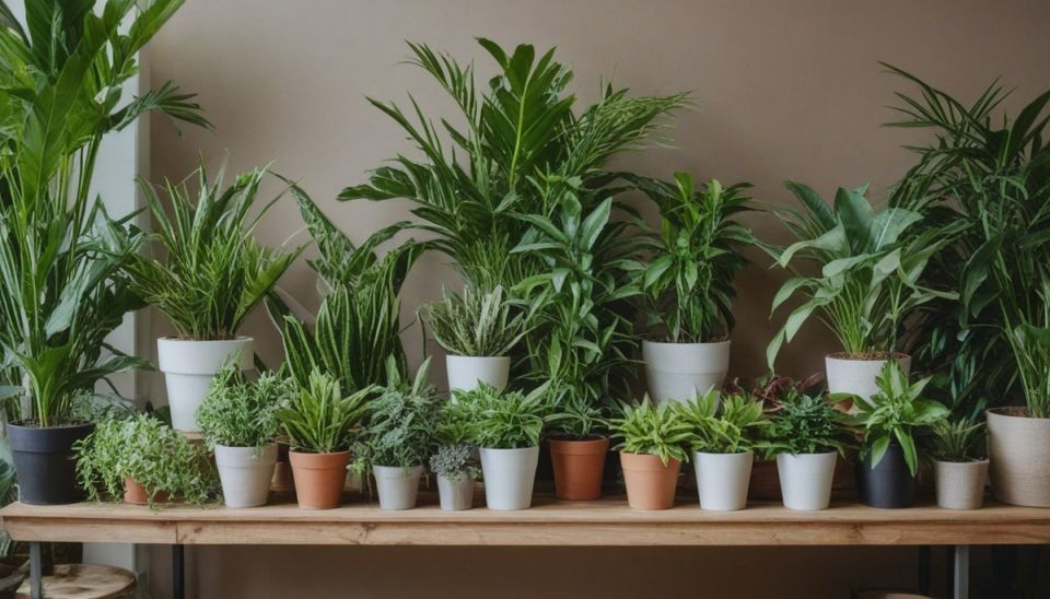 Уход за комнатными цветами: создаем оазис дома