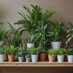 Уход за комнатными цветами: создаем оазис в доме