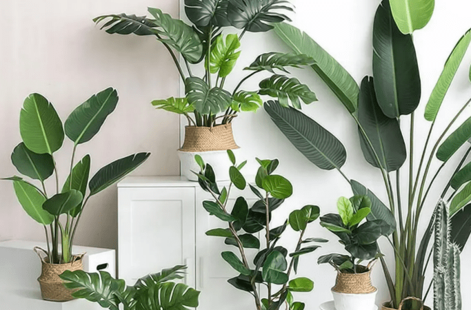 Выращивание цветов в горшках: советы и рекомендации