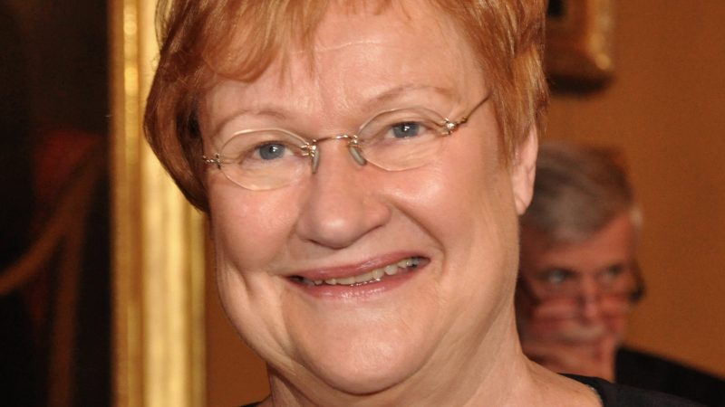 Tarja Halonen