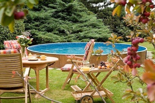 Инвентарь для идеального отдыха на даче